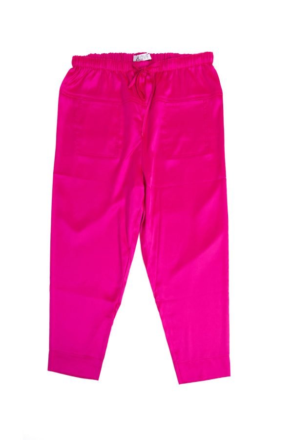 Connie Trouser Fuchsia - Image 5
