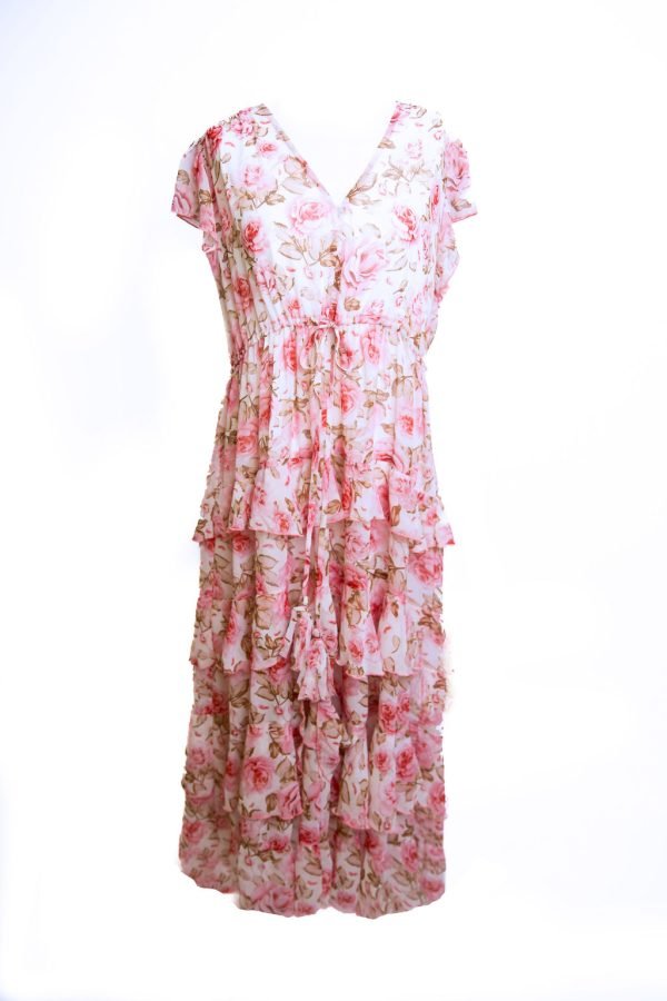 Tilly Vintage Cream Rose - Image 3
