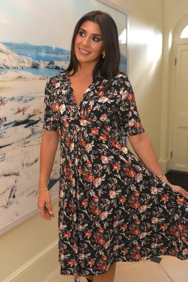 Mavis Dress Wild Flower - Image 4