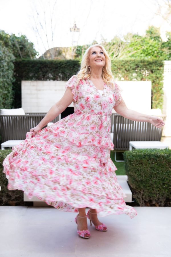 Tilly Vintage Cream Rose - Image 2