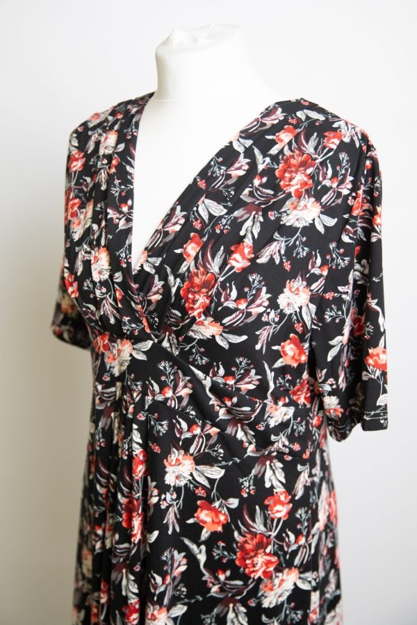 Mavis Dress Wild Flower - Image 8