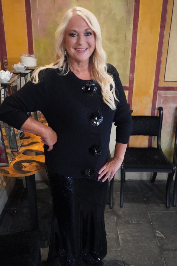 Ashley Black Top - Image 2