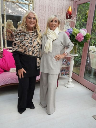 Ellie Black Trouser