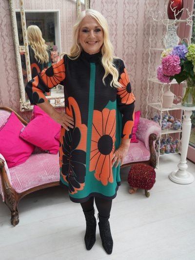 Janice Dress