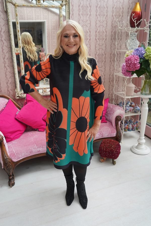 Janice Dress