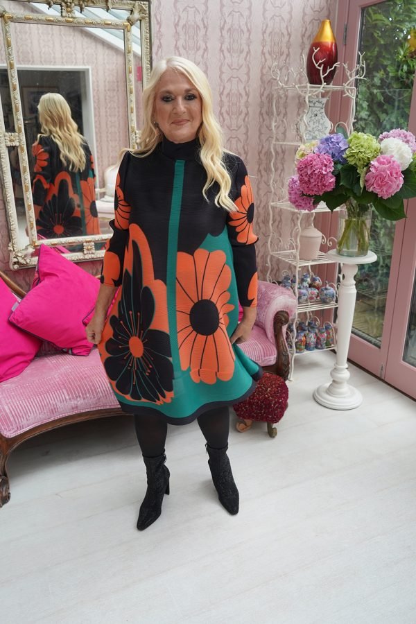 Janice Dress - Image 2