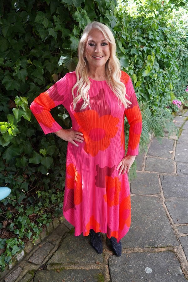 Mia Pink Dress