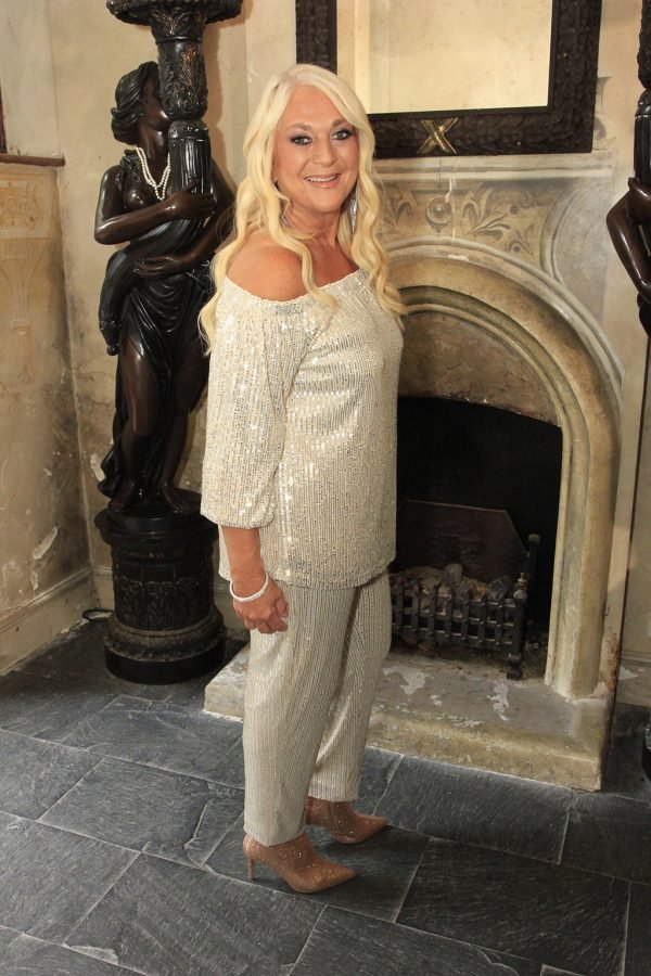 Rosemary Champagne Top - Image 2