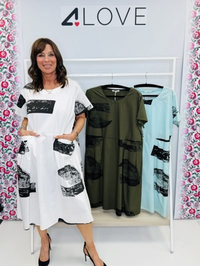 Quinley Dress