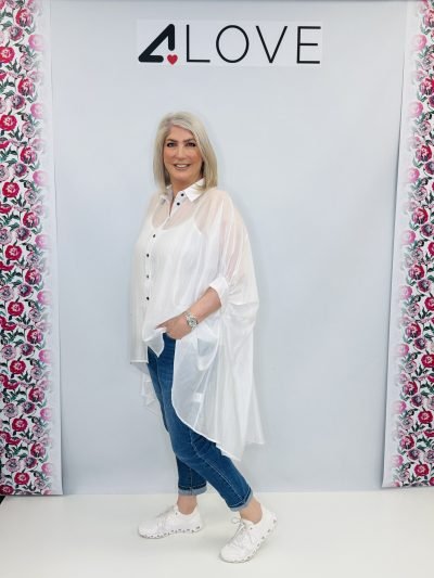 Hattie Shirt