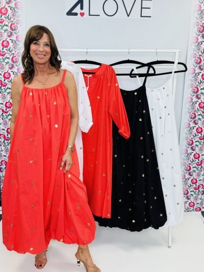 Mila Dress