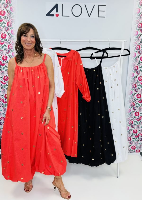Mila Dress