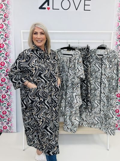 Kay Coat / Dress
