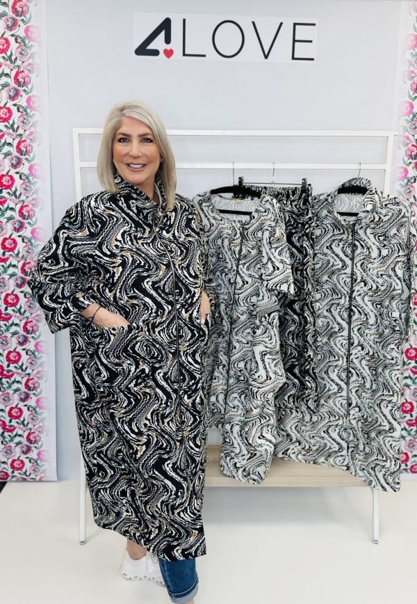 Kay Coat / Dress