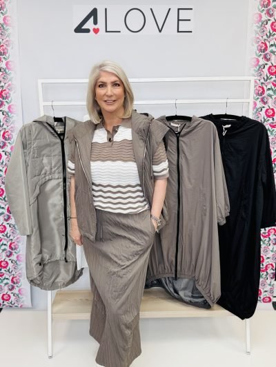 Faye Gilet
