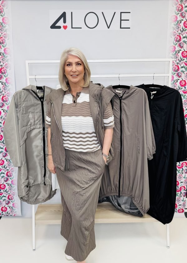 Faye Gilet