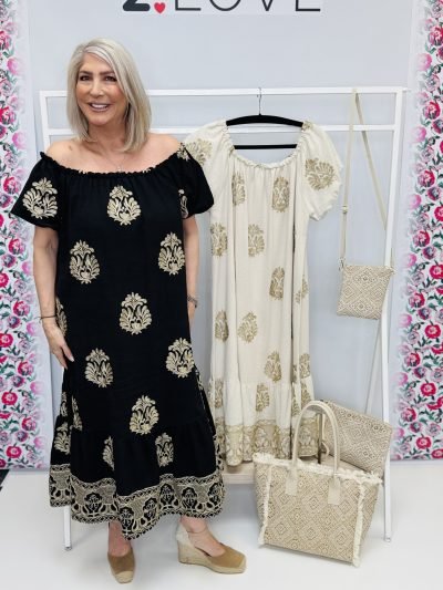 Asher Dress