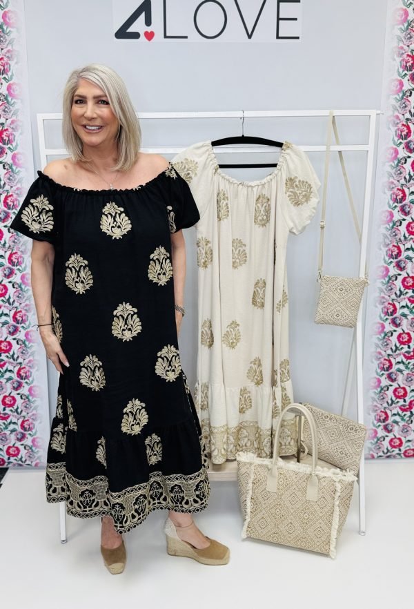 Asher Dress