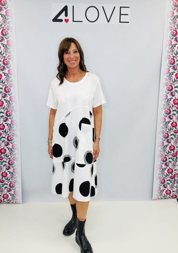 Lila Dress