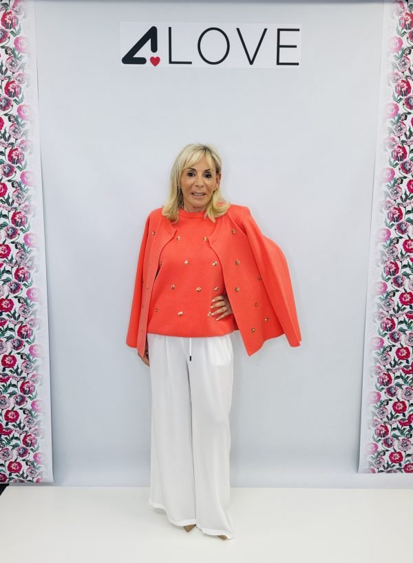 Gracie Jumper