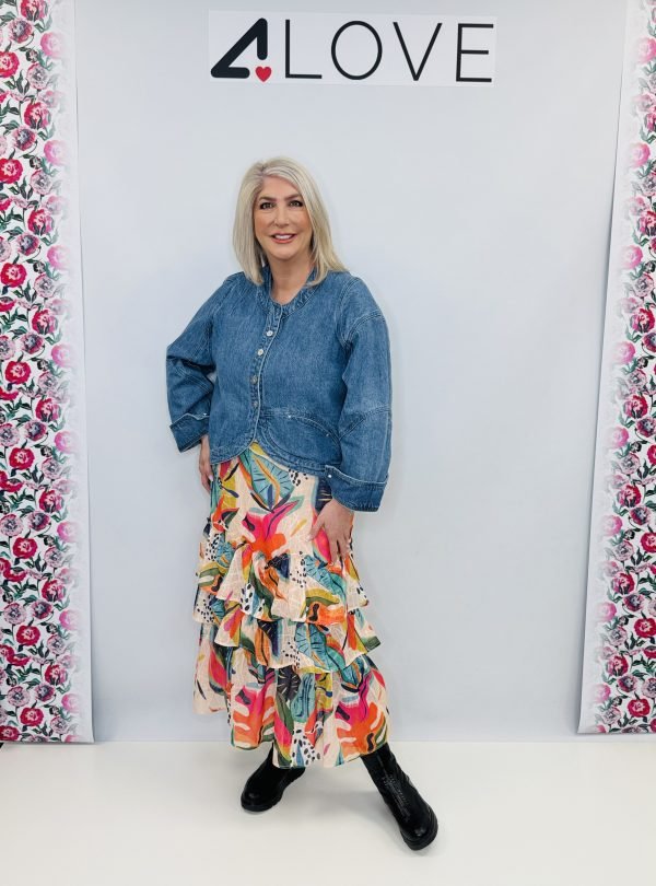 Phoebe Skirt