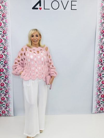 Lacey Jumper